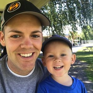 Meet your Posher, Justin